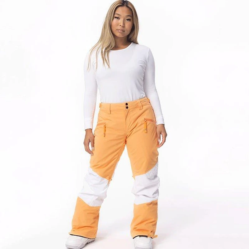 Women's Chloe Kim Woodrose Snow Pant