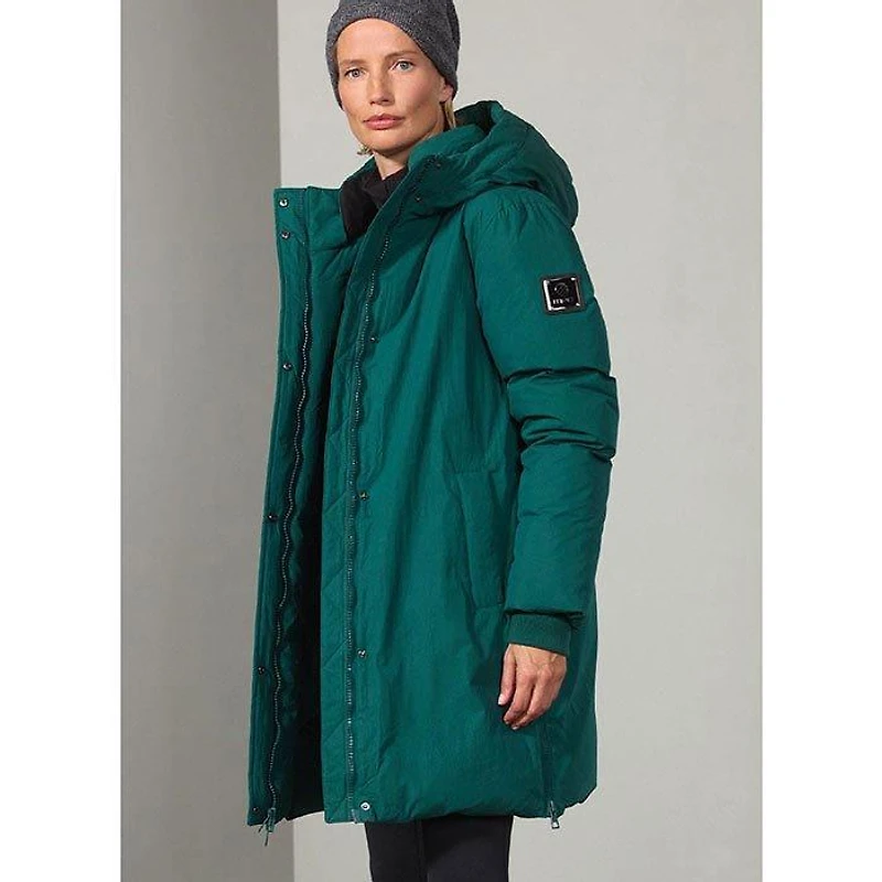 Women's Invigorate Coat