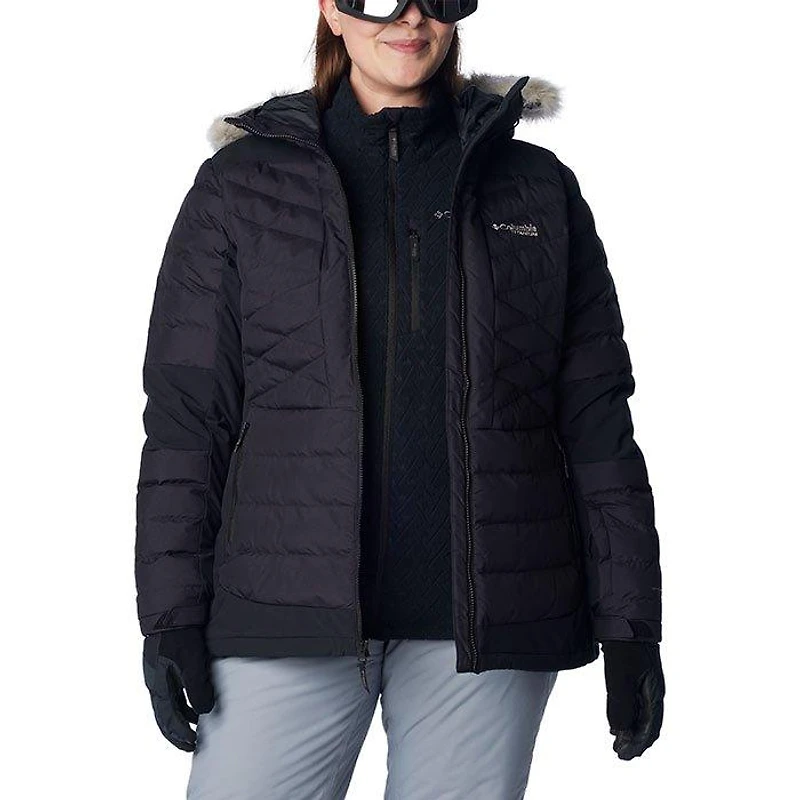 Women's Bird Mountain™ II Insulated Jacket (Plus Size)