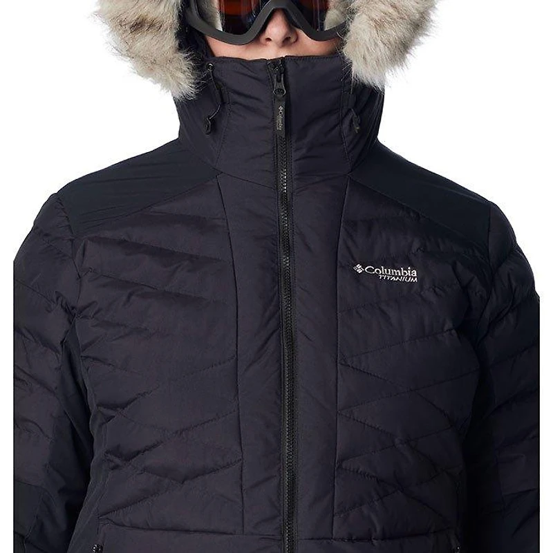 Women's Bird Mountain™ II Insulated Jacket (Plus Size)