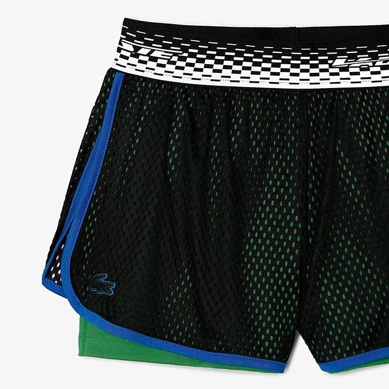 Women's Lined Tennis Short