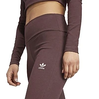 Women's Essentials Rib Flared Jogger Pant