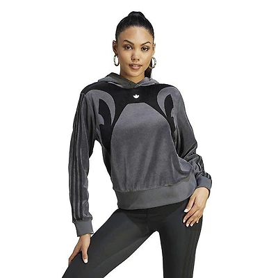 Women's Cut Line Hoodie