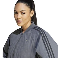 Women's Back Trefoil Oversized SST Jacket