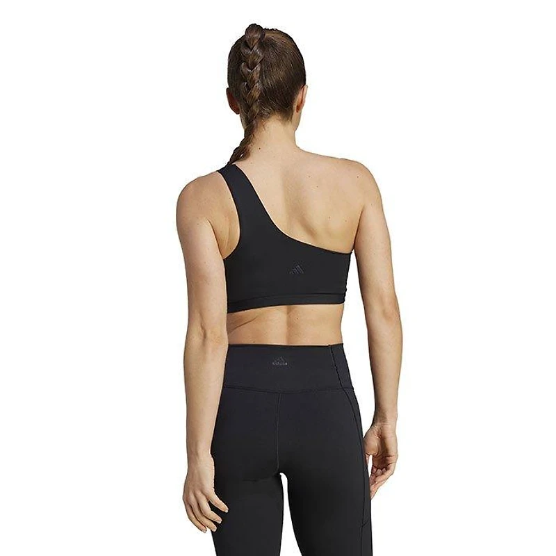 Women's Yoga Studio Light Support Sports Bra
