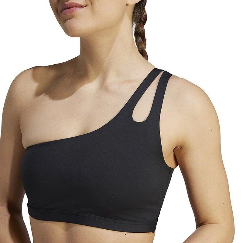 Women's Yoga Studio Light Support Sports Bra