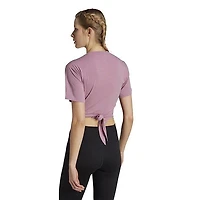 Women's Yoga Studio Crop T-Shirt