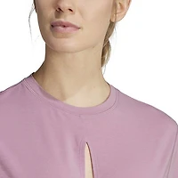 Women's Yoga Studio Crop T-Shirt