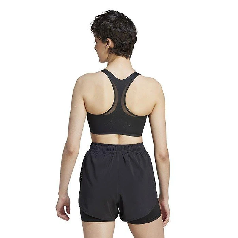 Women's TruePurpose Power Impact Training Medium Support Sports Bra