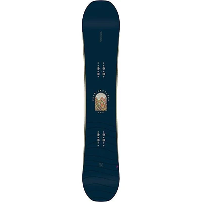 Women's Cold Shoulder Snowboard [2024]
