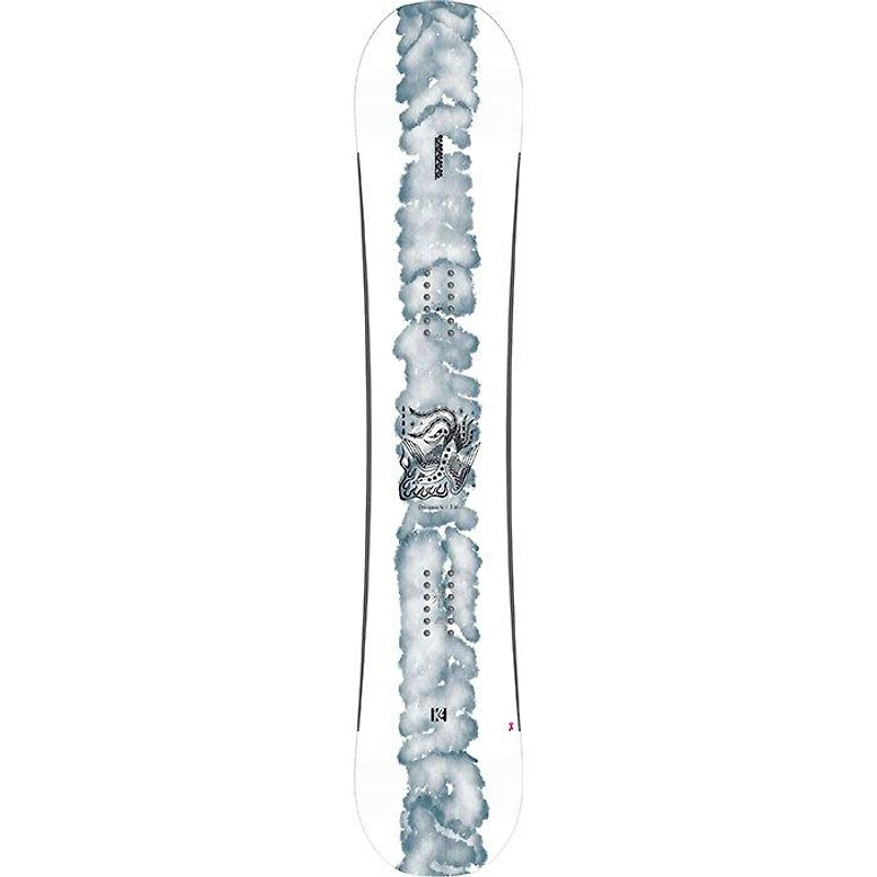 Women's Dreamsicle Snowboard [2024]