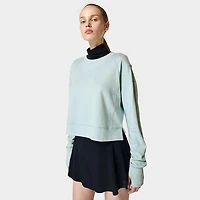 Women's After Classic Crop Sweatshirt