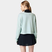 Women's After Classic Crop Sweatshirt