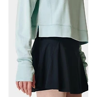 Women's After Classic Crop Sweatshirt