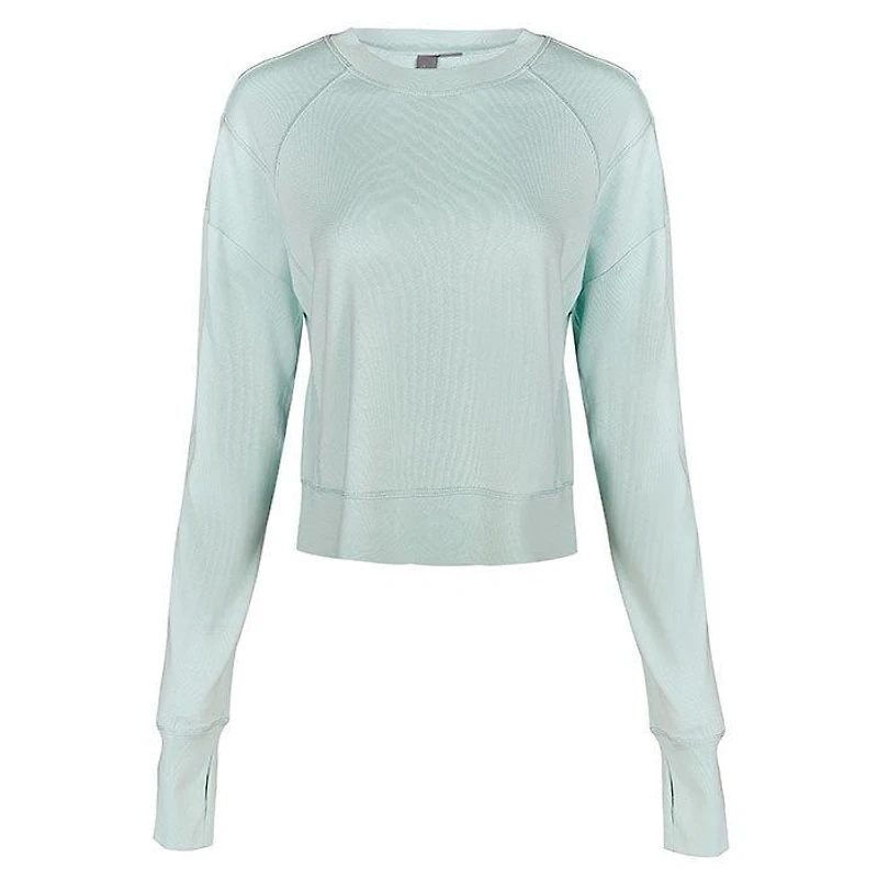 Women's After Classic Crop Sweatshirt