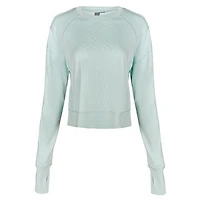 Women's After Classic Crop Sweatshirt