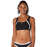 Women's Quantum Fusion Splice Bikini Top