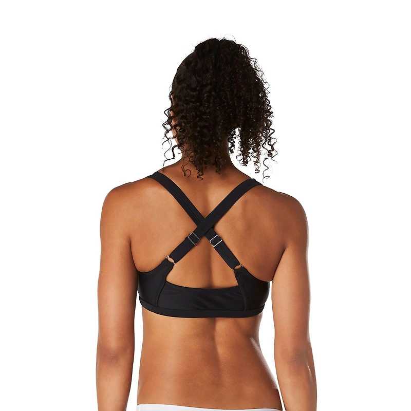 Women's Quantum Fusion Splice Bikini Top