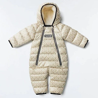 Babies' [3-24M] Bambi One-Piece Snowsuit