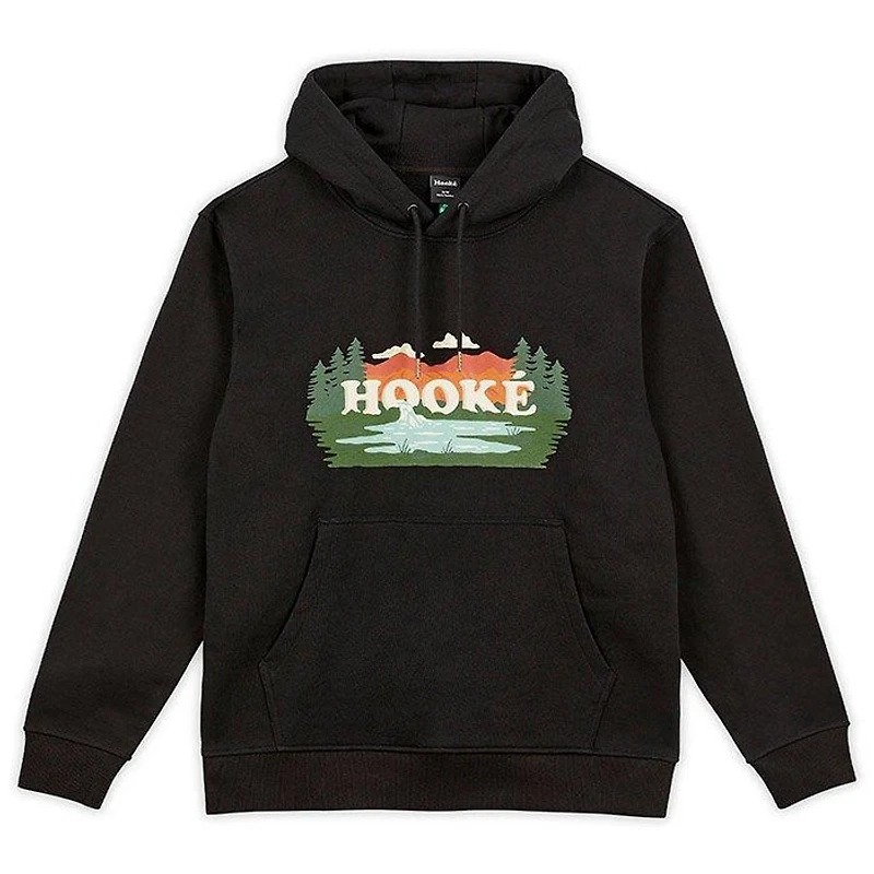 Men's Landscape Pullover Hoodie