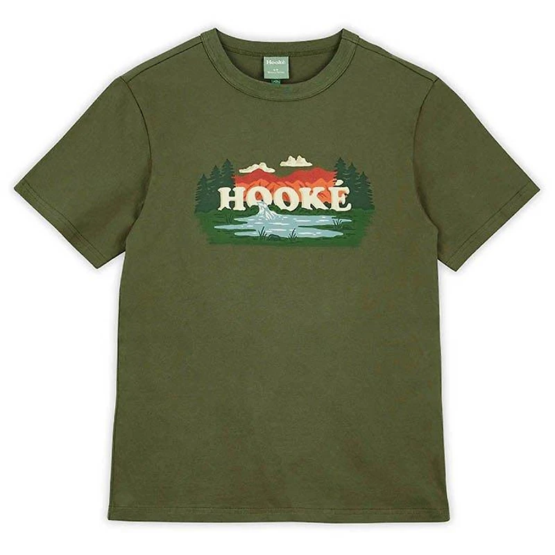 Women's Landscape Short Sleeve T-Shirt