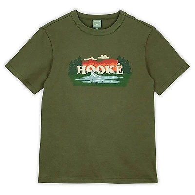 Women's Landscape Short Sleeve T-Shirt