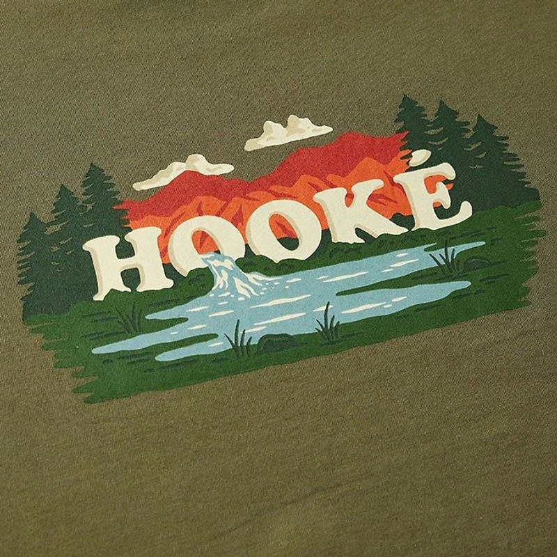 Women's Landscape Short Sleeve T-Shirt