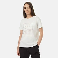 Women's Regenerative Line Graphic T-Shirt