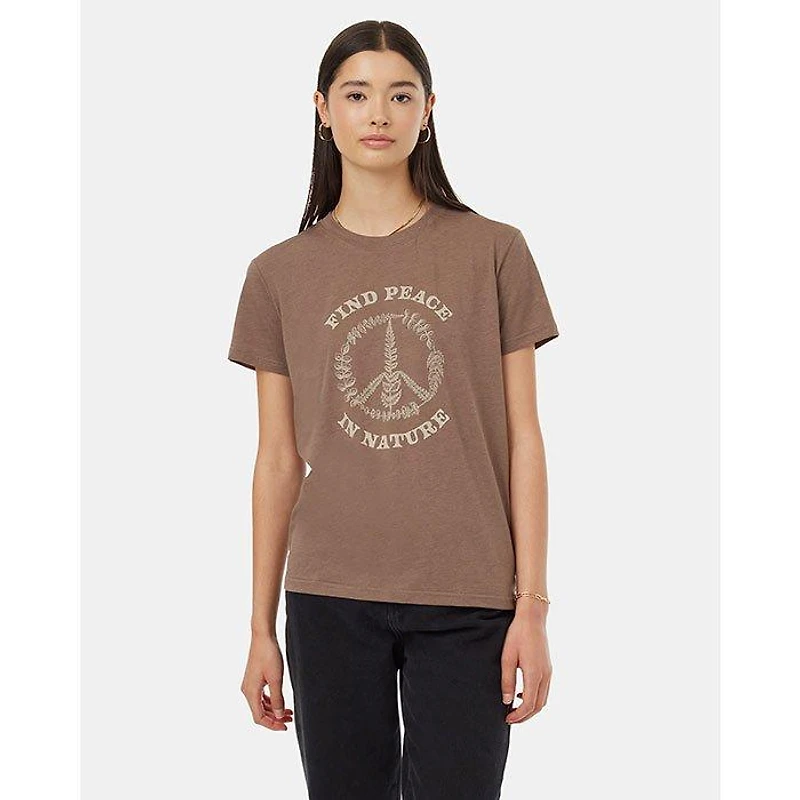 Women's Find Peace T-Shirt