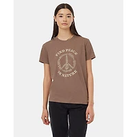 Women's Find Peace T-Shirt