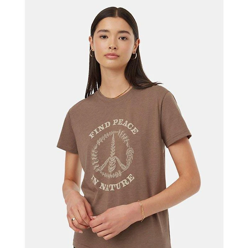 Women's Find Peace T-Shirt