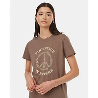 Women's Find Peace T-Shirt