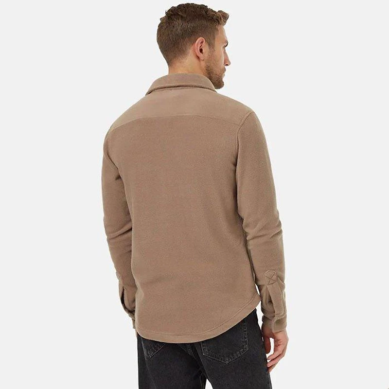 Men's Recycled MicroFleece Colville Shirt