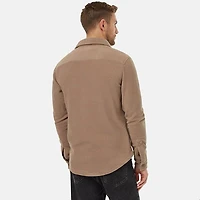 Men's Recycled MicroFleece Colville Shirt