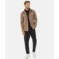 Men's Recycled MicroFleece Colville Shirt