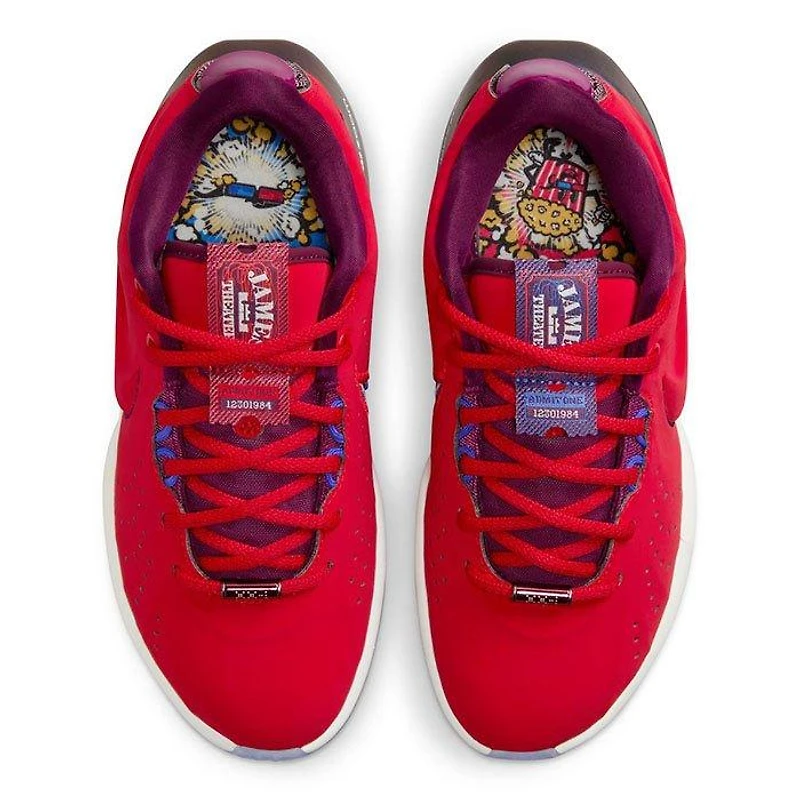 Juniors' [3.5-7] LeBron XXI SE Basketball Shoe
