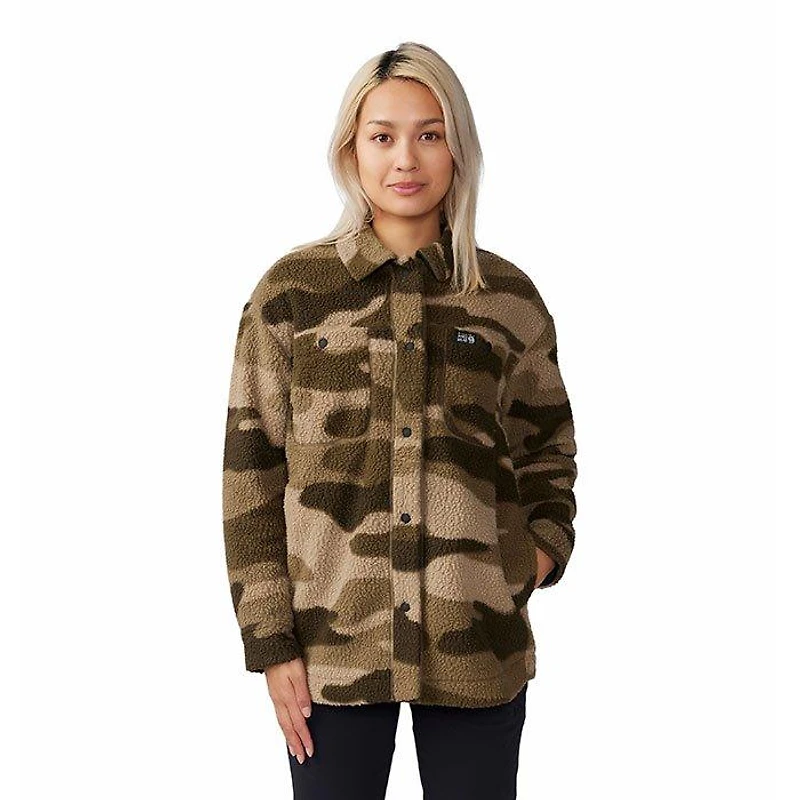 Women's HiCamp™ Shirt Jacket