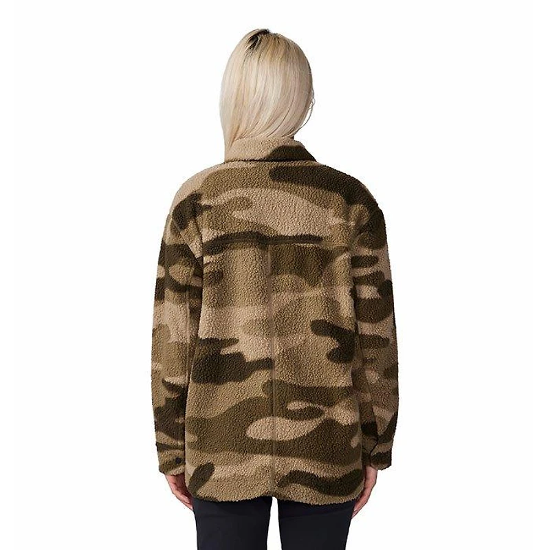 Women's HiCamp™ Shirt Jacket