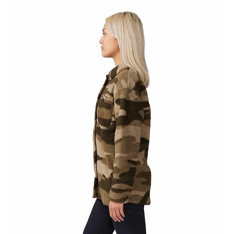 Women's HiCamp™ Shirt Jacket