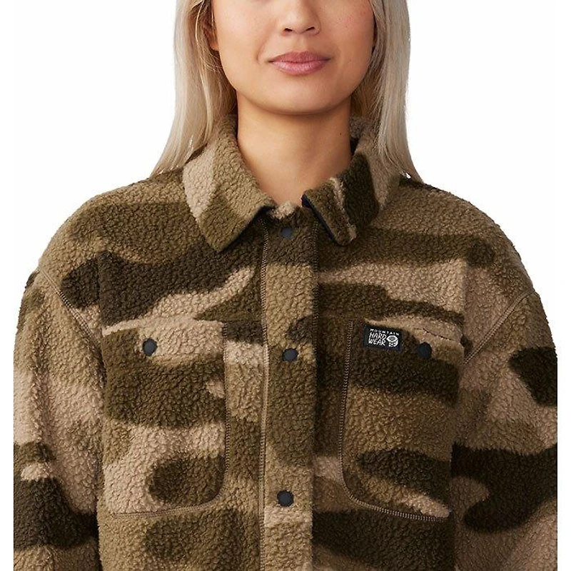 Women's HiCamp™ Shirt Jacket
