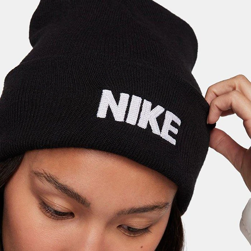 Unisex Peak Beanie