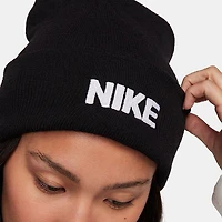 Unisex Peak Beanie