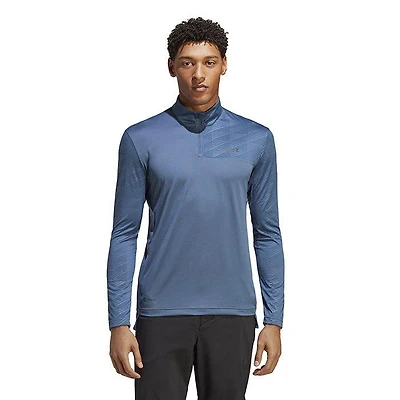 Men's Terrex Multi Half-Zip Long Sleeve Top