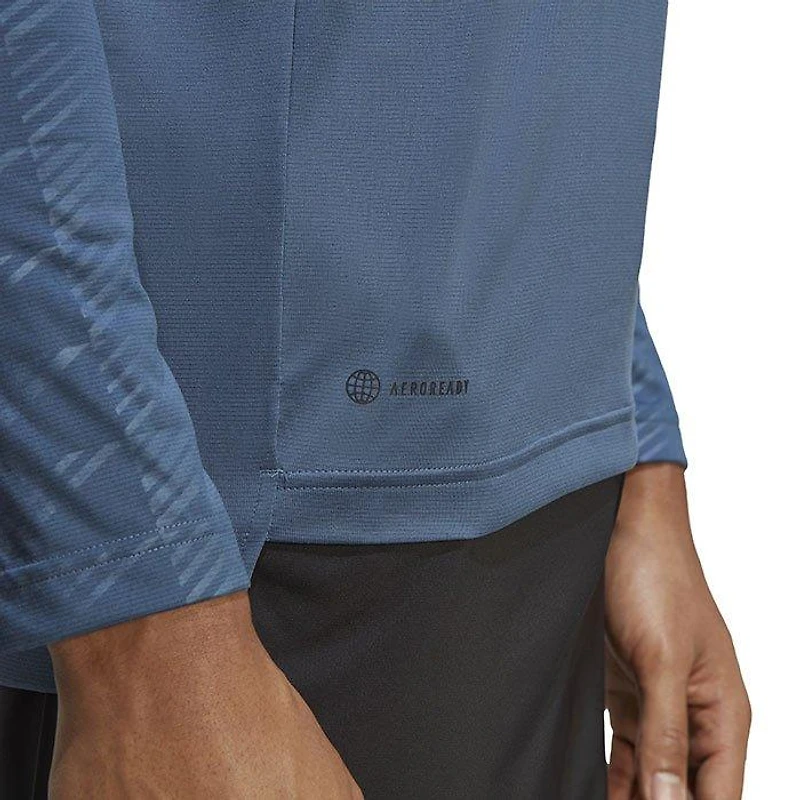 Men's Terrex Multi Half-Zip Long Sleeve Top