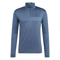 Men's Terrex Multi Half-Zip Long Sleeve Top