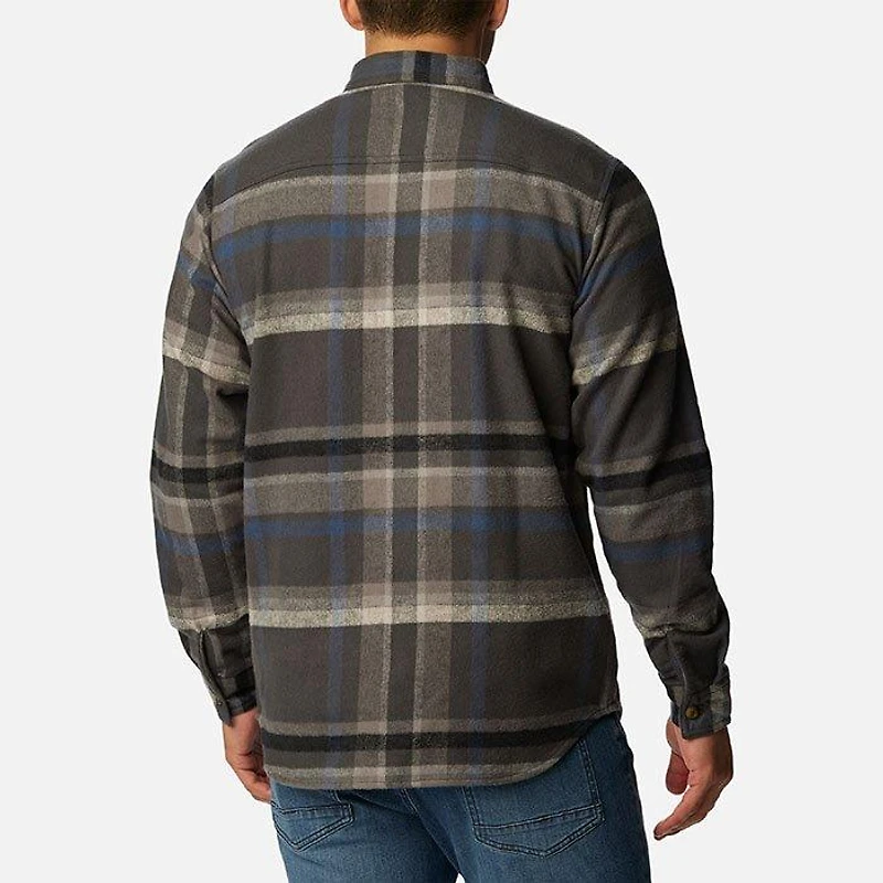 Men's Pitchstone™ Heavyweight Flannel Shirt