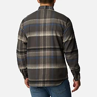 Men's Pitchstone™ Heavyweight Flannel Shirt