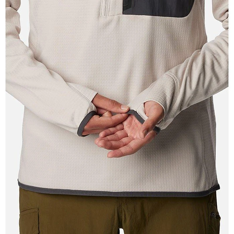Men's Triple Canyon™ Half-Zip Pullover Top