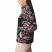 Women's West Bend™ Quarter-Zip Fleece Top
