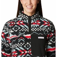 Women's West Bend™ Quarter-Zip Fleece Top